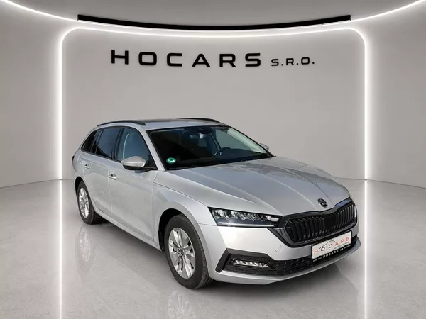 Škoda Octavia IV 2.0TDI*NEZ.TOPENÍ*TAŽNÉ*NAV