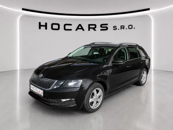 Škoda Octavia 2.0TDI NAVI*NEZ*TOPENÍ*TAŽNÉ !