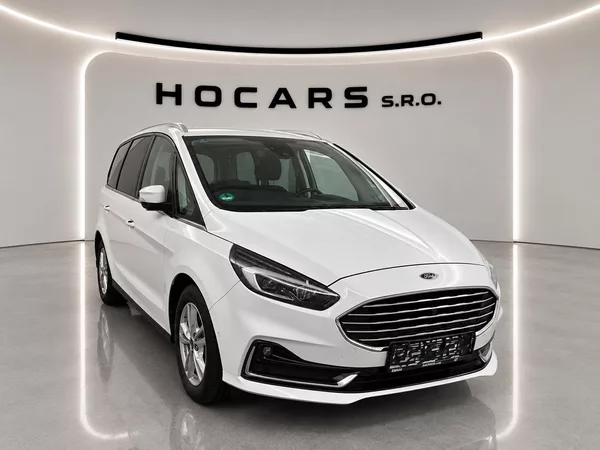 Ford Galaxy 2.0Eco*TAŽNÉ*KAMERY*NAV*VÝHŘEV