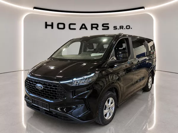 Ford Tourneo Custom 2.0Eco*L1*2xšoupky*KAMERA*LED