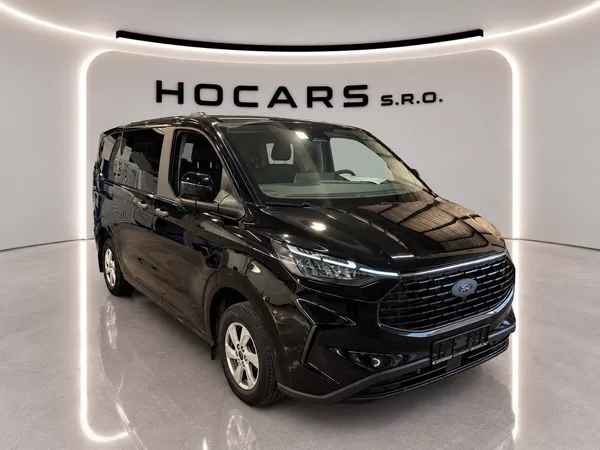 Ford Tourneo Custom 2.0Eco*L1*2xšoupky*KAMERA*LED - foto 2