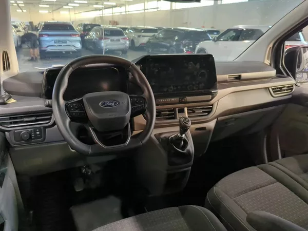 Ford Tourneo Custom 2.0Eco*L1*2xšoupky*KAMERA*LED - foto 5