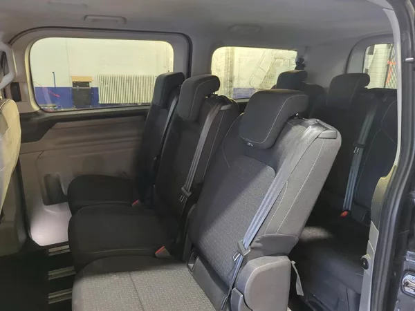 Ford Tourneo Custom 2.0Eco*L1*2xšoupky*KAMERA*LED - foto 8