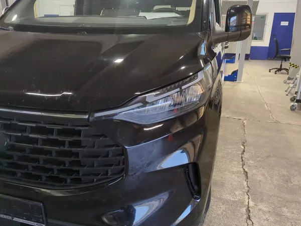 Ford Tourneo Custom 2.0Eco*L1*2xšoupky*KAMERA*LED - foto 9