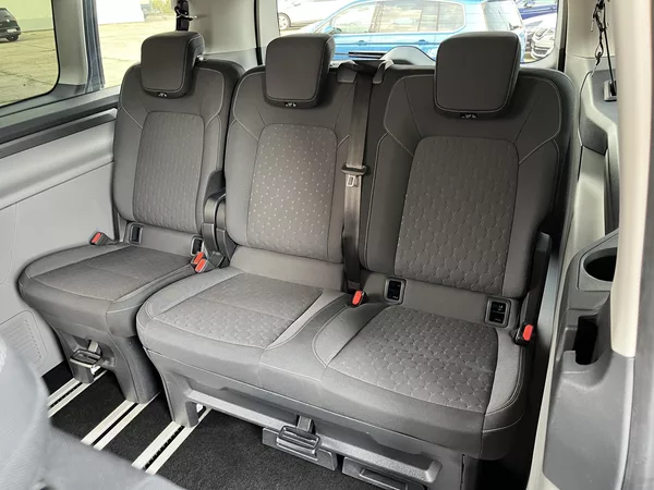 Ford Tourneo Custom L2*TITANIUM*2xŠOUPKY*8m*KAMERA - foto 18