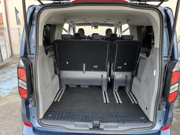Ford Tourneo Custom L2*TITANIUM*2xŠOUPKY*8m*KAMERA - foto 20