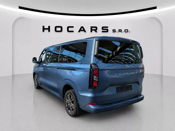 Ford Tourneo Custom L2*TITANIUM*2xŠOUPKY*8m*KAMERA - foto 3