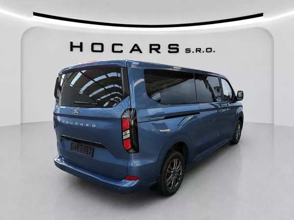 Ford Tourneo Custom L2*TITANIUM*2xŠOUPKY*8m*KAMERA - foto 4