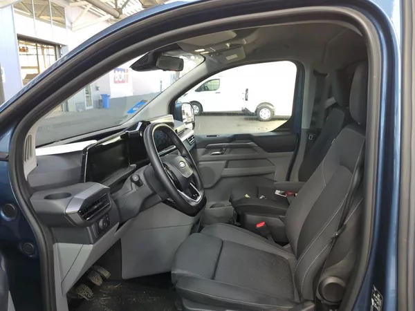 Ford Tourneo Custom L2*TITANIUM*2xŠOUPKY*8m*KAMERA - foto 6