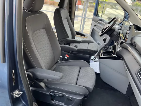 Ford Tourneo Custom L2*TITANIUM*2xŠOUPKY*8m*KAMERA - foto 8
