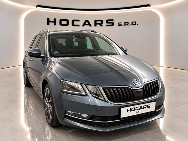 Škoda Octavia 2.0TDI*LaK*TAŽNÉ*NEZ*TOP*NAVI