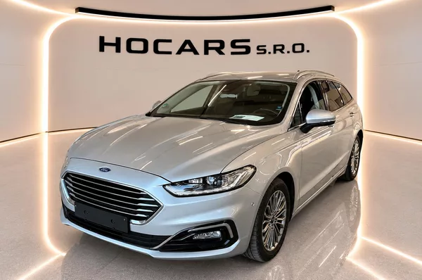Ford Mondeo 2.0Eco*AUTO*KAMERA*TAŽNÉ*LED