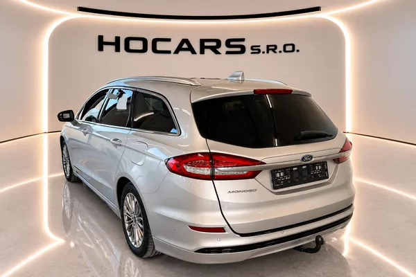 Ford Mondeo 2.0Eco*AUTO*KAMERA*TAŽNÉ*LED - foto 2