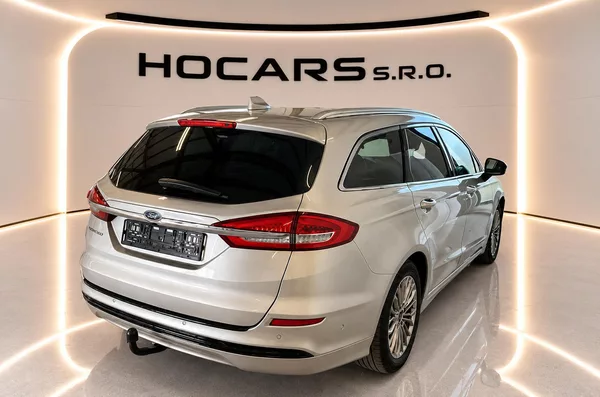 Ford Mondeo 2.0Eco*AUTO*KAMERA*TAŽNÉ*LED - foto 3