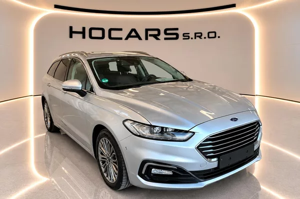 Ford Mondeo 2.0Eco*AUTO*KAMERA*TAŽNÉ*LED - foto 4