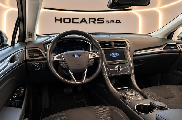 Ford Mondeo 2.0Eco*AUTO*KAMERA*TAŽNÉ*LED - foto 5