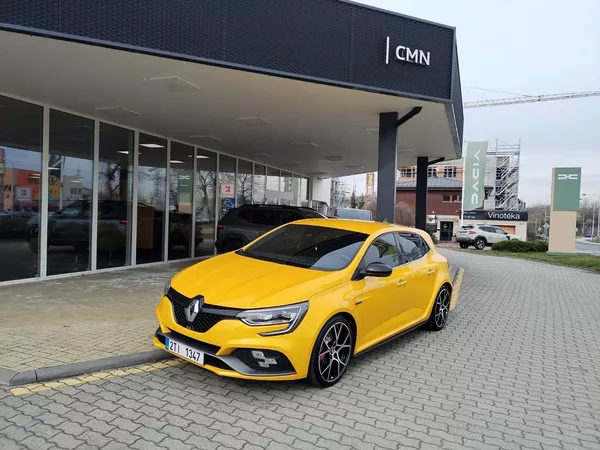 Renault Mégane RS IV Cup