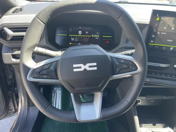 Dacia Duster journey mild hybrid 140 - foto 10