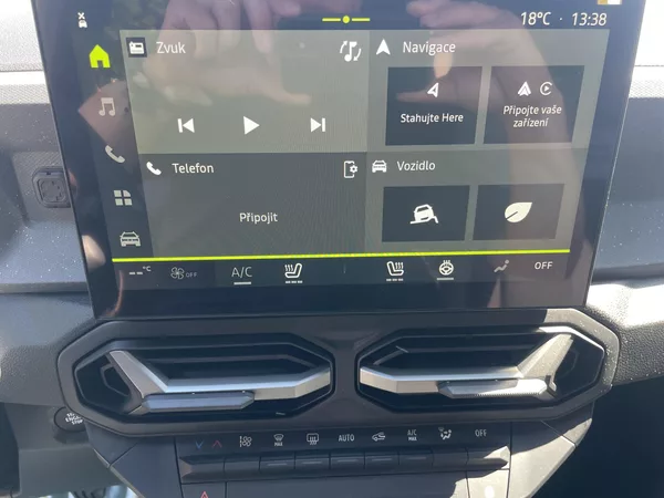 Dacia Duster journey mild hybrid 140 - foto 12