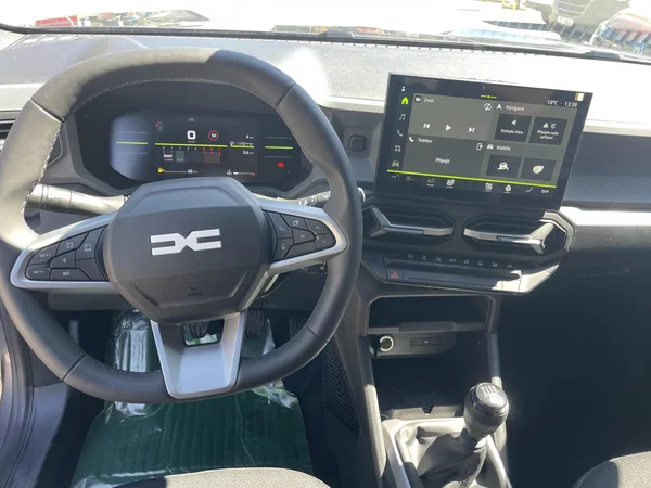 Dacia Duster journey mild hybrid 140 - foto 13