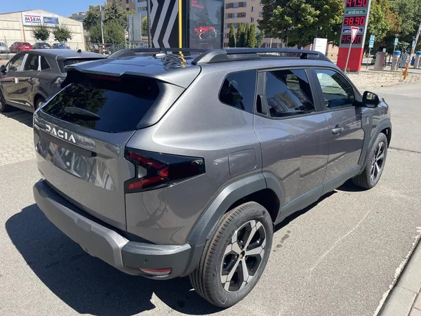 Dacia Duster journey mild hybrid 140 - foto 4