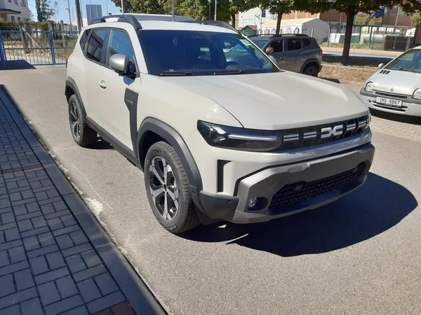 Dacia Duster Journey mild hybrid 140k - foto 2