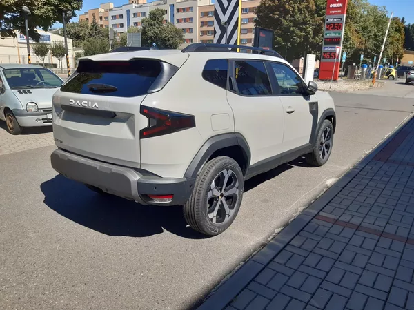 Dacia Duster Journey mild hybrid 140k - foto 4