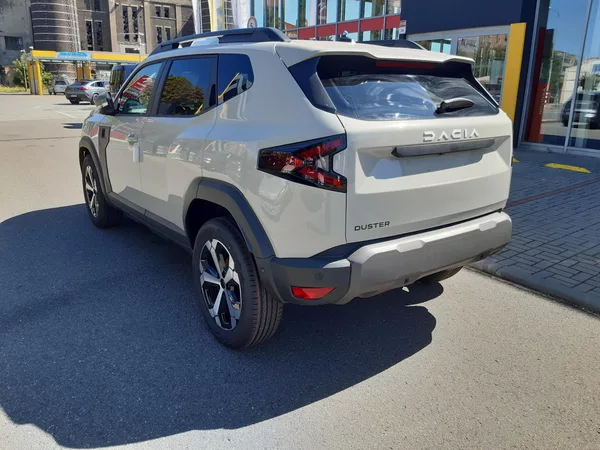 Dacia Duster Journey mild hybrid 140k - foto 5