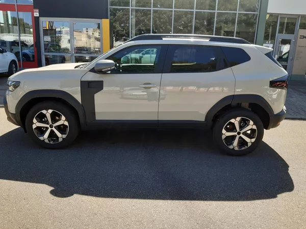 Dacia Duster Journey mild hybrid 140k - foto 6