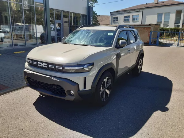 Dacia Duster Journey mild hybrid 140k - foto 7