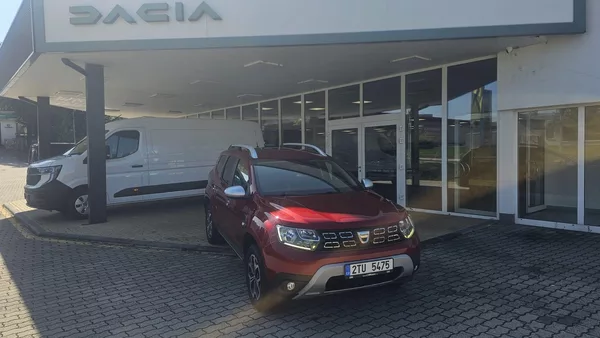 Dacia Duster 1.0 TCe, LPG, Prestige