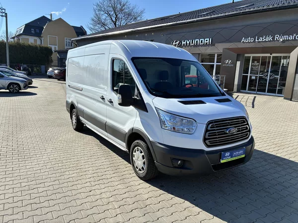 Ford Transit 2.0TDCi -77kW L3-310,1.MAJITEL