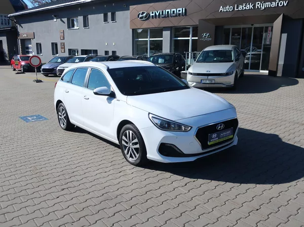 Hyundai i30 1.6CRDi 85kW STYLE NAVI ALU