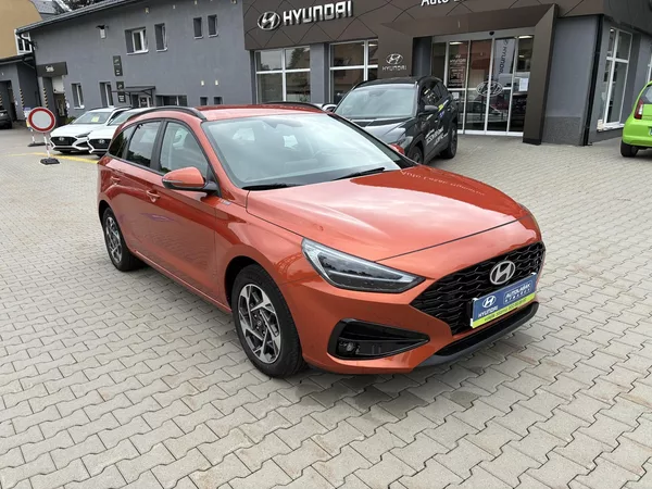 Hyundai i30 WG 1.5DPi 71kW SMART CLIMATE