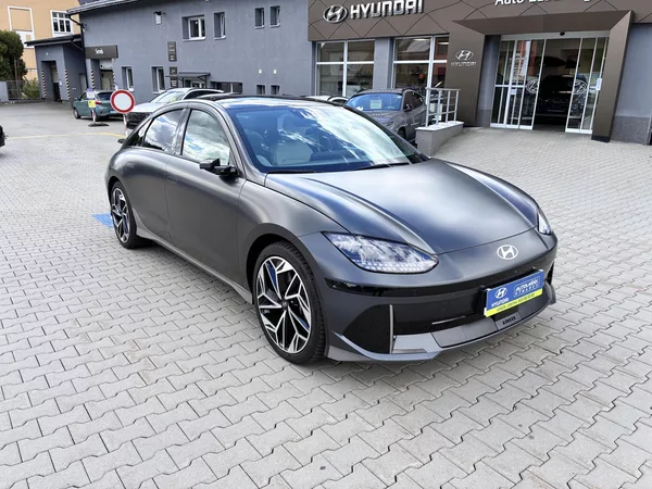 Hyundai Ioniq 6 77kWh PREMIUM PANORAMA DSM