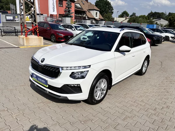 Škoda Kamiq 85kw, TOP SELECTION,1.MAJITEL. - foto 3