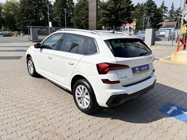 Škoda Kamiq 85kw, TOP SELECTION,1.MAJITEL. - foto 5