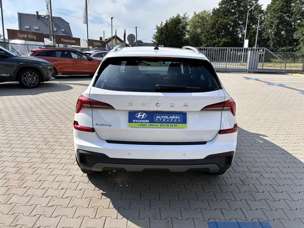 Škoda Kamiq 85kw, TOP SELECTION,1.MAJITEL. - foto 6