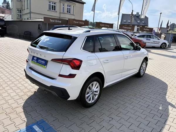 Škoda Kamiq 85kw, TOP SELECTION,1.MAJITEL. - foto 7