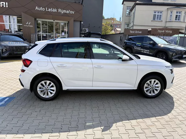 Škoda Kamiq 85kw, TOP SELECTION,1.MAJITEL. - foto 8