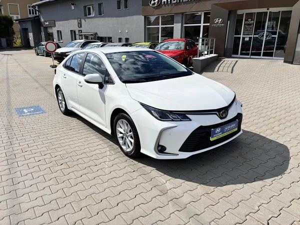 Toyota Corolla 1,5-92KW,COMFORT,1.MAJITEL,TOP