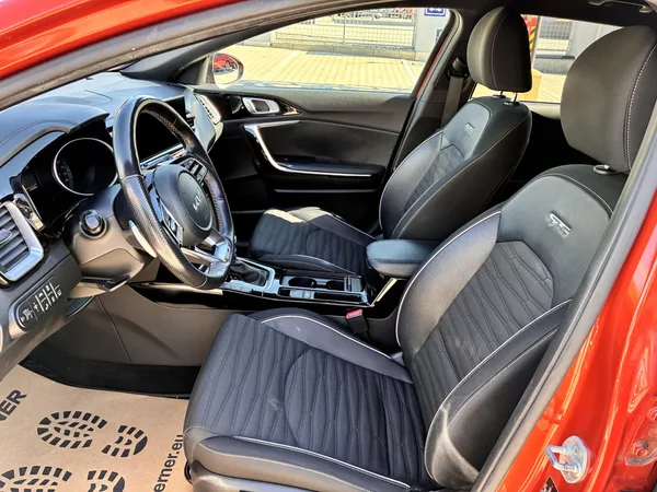 Kia Ceed 1.5T-GDi 118kW GT LINE AUTOMAT - foto 12
