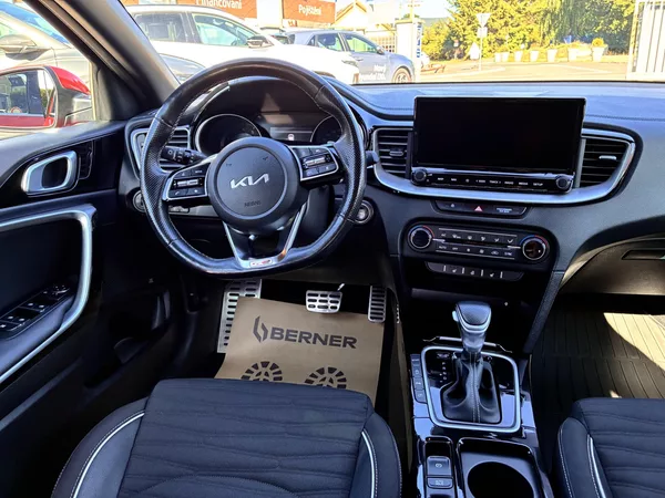 Kia Ceed 1.5T-GDi 118kW GT LINE AUTOMAT - foto 17