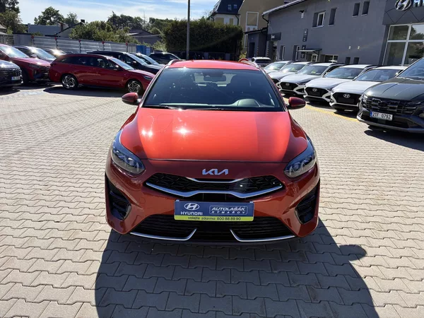 Kia Ceed 1.5T-GDi 118kW GT LINE AUTOMAT - foto 2