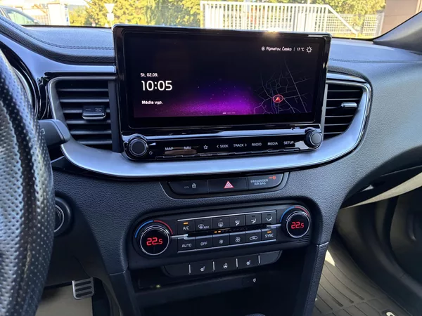 Kia Ceed 1.5T-GDi 118kW GT LINE AUTOMAT - foto 20
