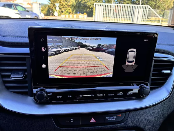 Kia Ceed 1.5T-GDi 118kW GT LINE AUTOMAT - foto 21