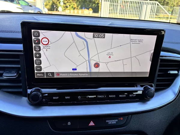 Kia Ceed 1.5T-GDi 118kW GT LINE AUTOMAT - foto 22