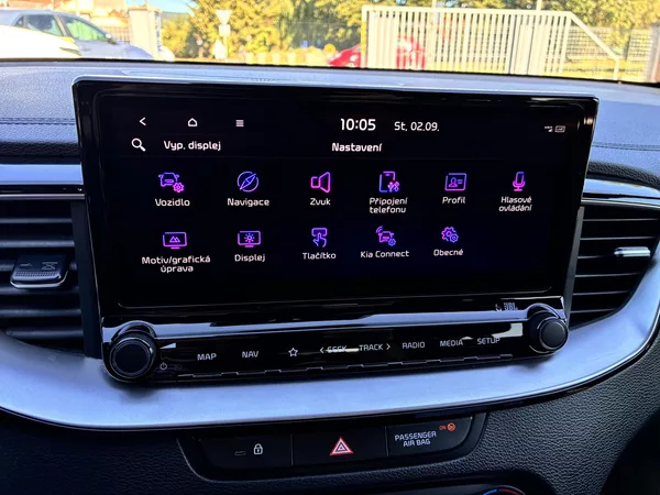 Kia Ceed 1.5T-GDi 118kW GT LINE AUTOMAT - foto 23