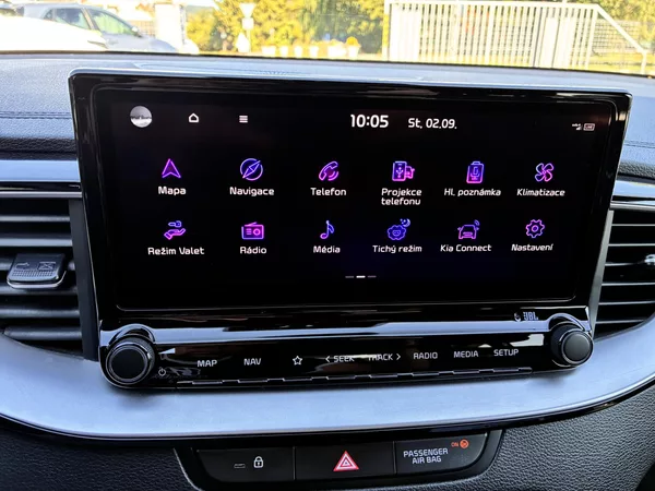 Kia Ceed 1.5T-GDi 118kW GT LINE AUTOMAT - foto 24