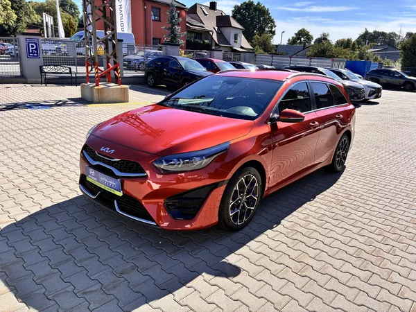 Kia Ceed 1.5T-GDi 118kW GT LINE AUTOMAT - foto 3